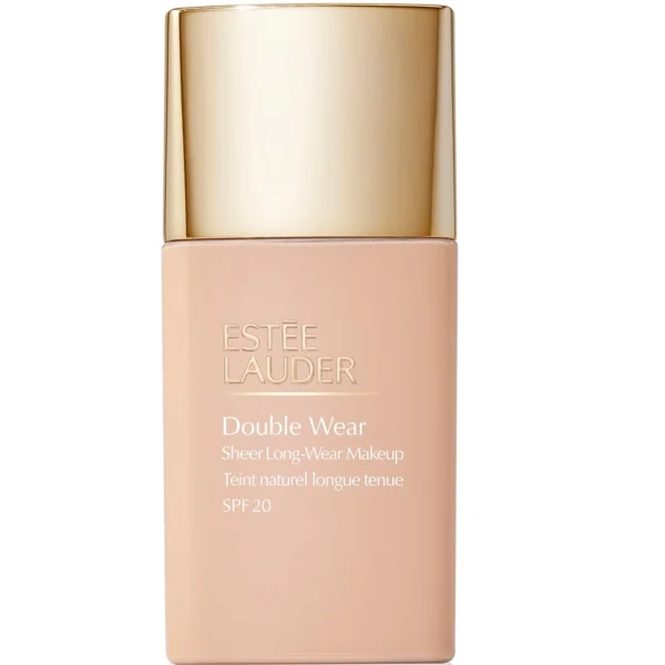 Estee Lauder Double Wear Sheer Matte Long Wear 30 ml - 1C1 Cool Bone