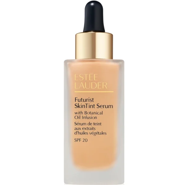 Estee Lauder Futurist Skin Tint Serum Foundation SPF20 30 ml - 1W1 Bone