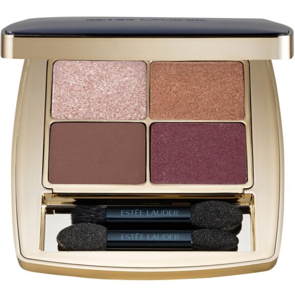 Estee Lauder Pure Color Envy Luxe Eyeshadow Quad 6 gr. - 01 Rebel Petals