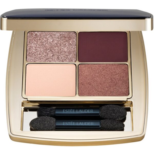 Estee Lauder Pure Color Envy Luxe Eyeshadow Quad 6 gr. - 03 Aubergine Dream