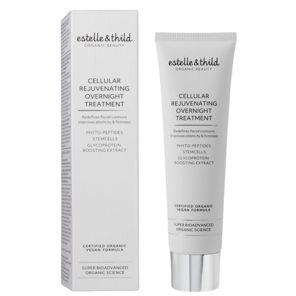 Estelle & Thild Super BioAdvanced Cellular Rejuvenating Overnight Treatment (50 ml)  (Estelle & Thild)