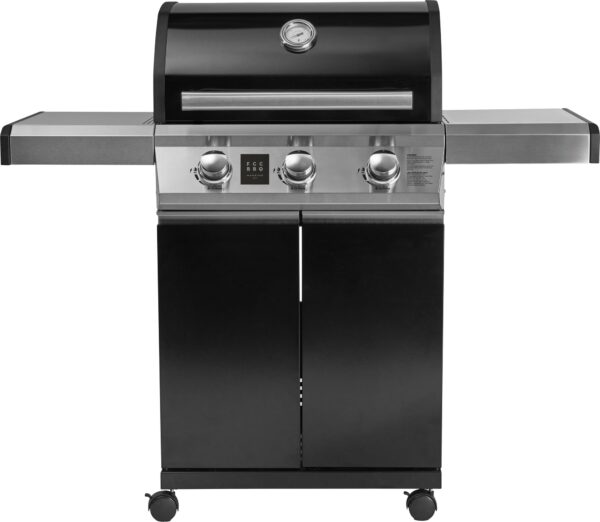 FCC BBQ Mansion gasgrill FCC-G-24595-30 Sort