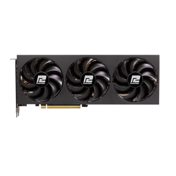 Power Color Fighter RX 7700XT 12G Grafikkort