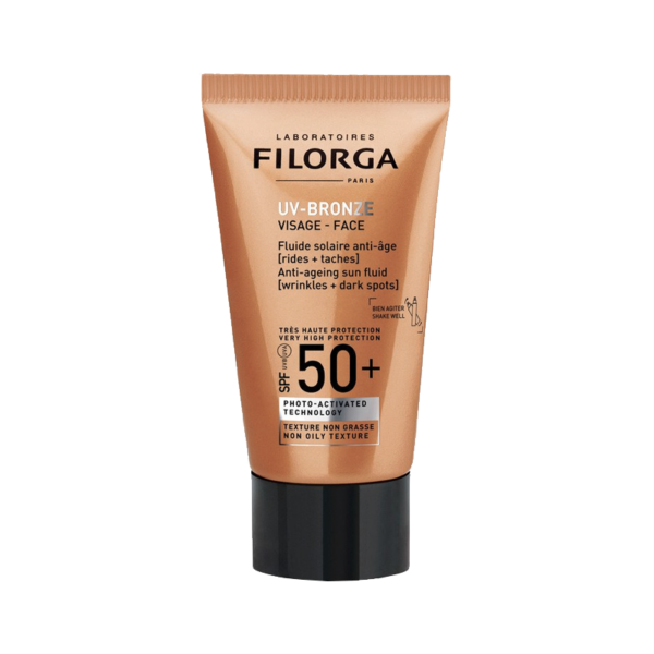 Filorga UV Bronze Face Mist SPF 50+ 40 ml.  (Filorga)