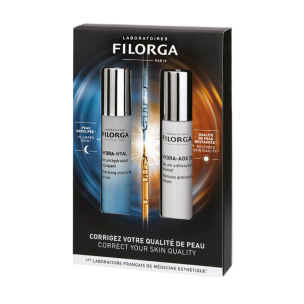 Filorga Hydra Duo Kit (60 ml)  (Filorga)