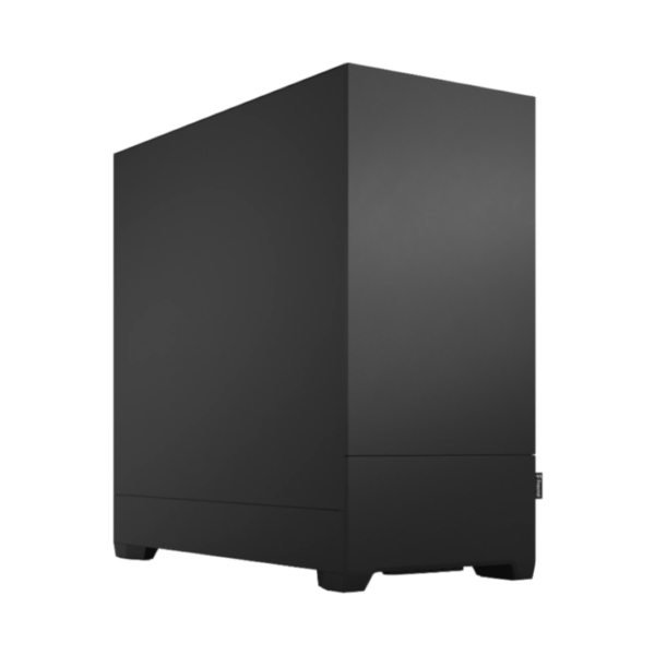 Fractal Design Pop Silent Black Solid Kabinet