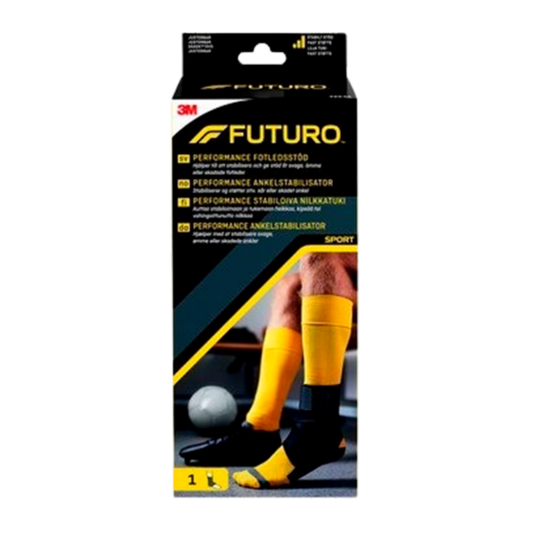 Futuro Sport Deluxe Ankelstabilisator Justerbar (1 stk)  (Futuro)