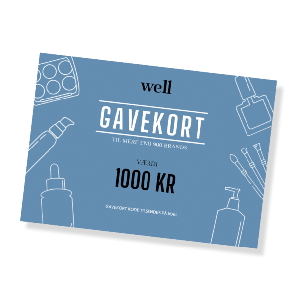 Gavekort 1000 kr. PrintSelv  (Gavekort)