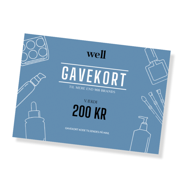 Gavekort 200 kr. PrintSelv  (Gavekort)