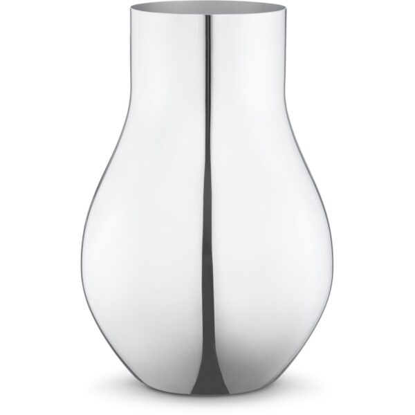 Georg Jensen CAFU Vase Stål, Mellem