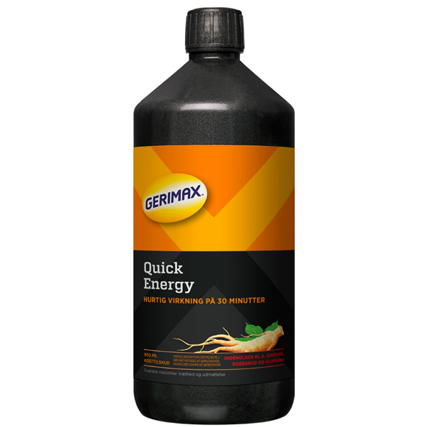 Gerimax Instant Energy 900 ml  (Gerimax)