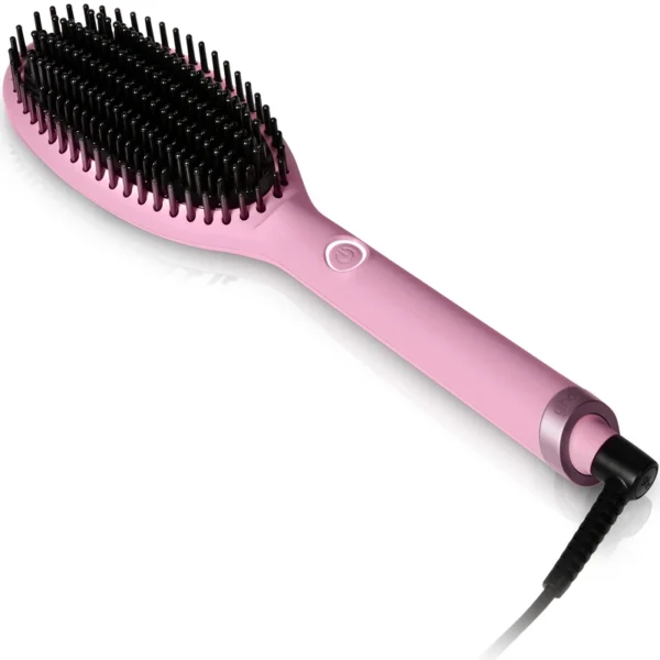 ghd Glide Hot Brush - Pink 2024 (Limited Edition)