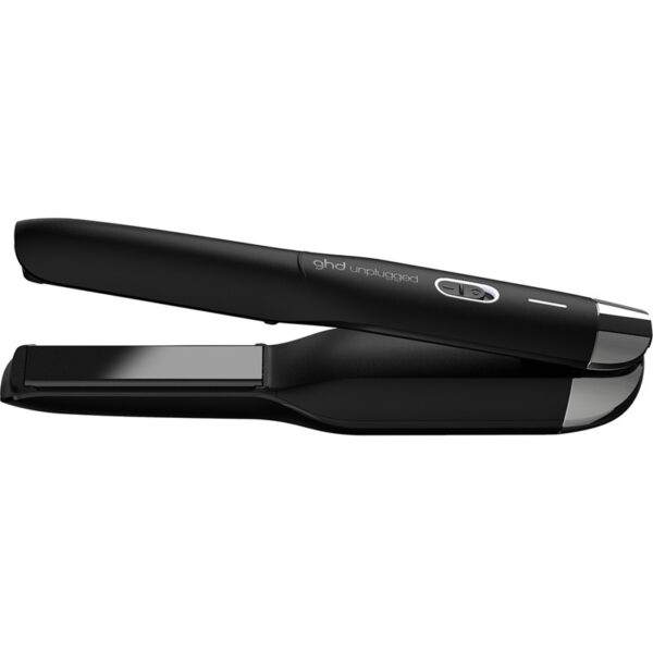 ghd Unplugged Cordless Hair Straightener - Black