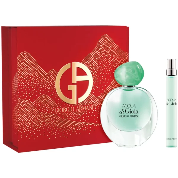 Giorgio Armani Acqua di Gioia EDP 30 ml Gift Set (Limited Edition)