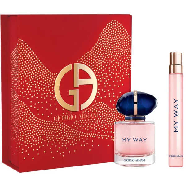 Giorgio Armani My Way EDP 30 ml Gift Set (Limited Edition)