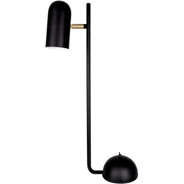 Globen Lighting Swan Bordlampe, sort