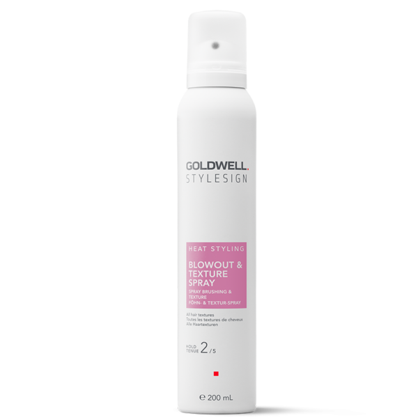 Goldwell StyleSign Blowout & Texture Spray (200 ml)  (Goldwell StyleSign)