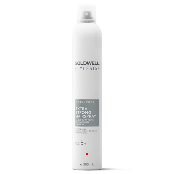 Goldwell StyleSign Extra Strong Hairspray (500 ml)  (Goldwell StyleSign)