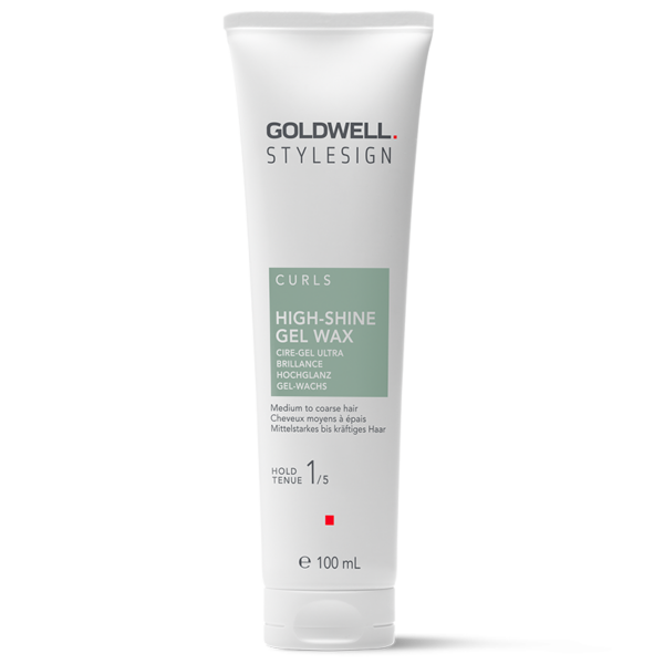 Goldwell StyleSign High-Shine Gel Wax (100 ml)  (Goldwell StyleSign)