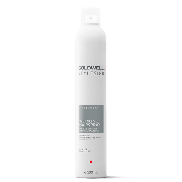 Goldwell StyleSign Working Hairspray (500 ml)  (Goldwell StyleSign)