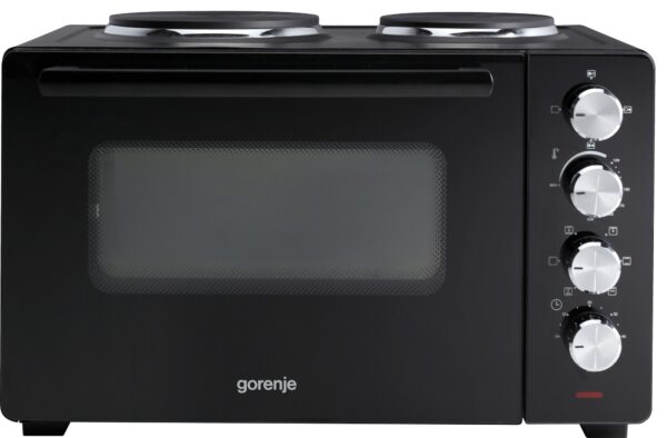 Gorenje miniovn OM30GBX Sort