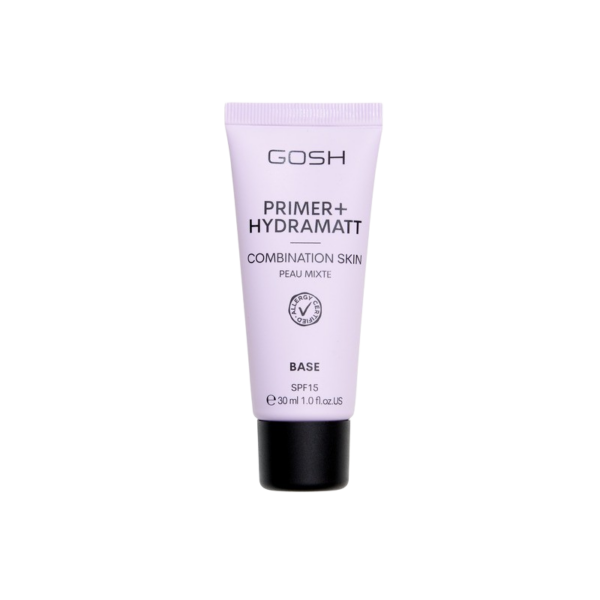 Gosh Primer Plus + 007 Hydramatt (30 ml)  (Gosh)