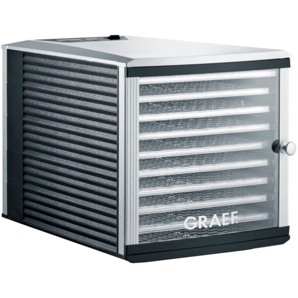 Graef GRDA510 Dehydrator, 10 bakker