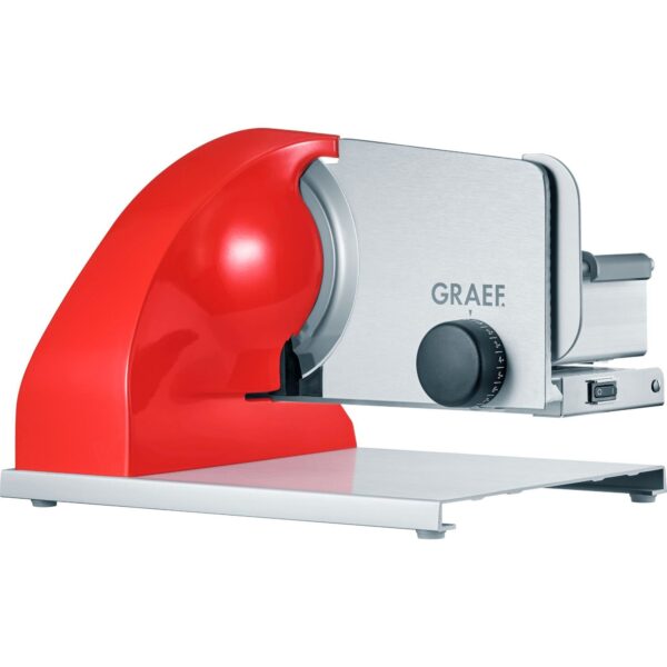 Graef Sliced Kitchen Slicer 903, rød