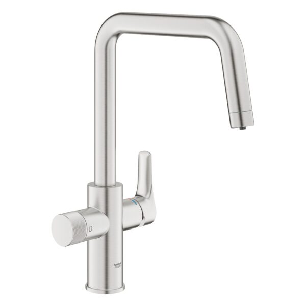 GROHE Blue Pure Eurosmart U-Tud supersteel