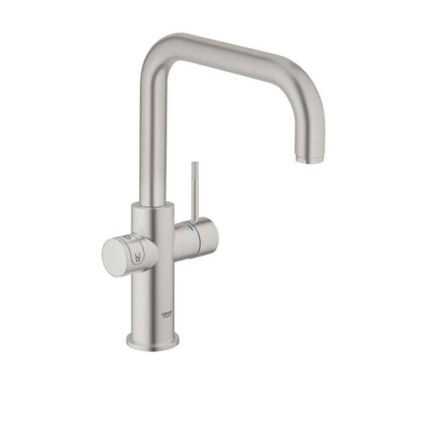 GROHE Blue U-tud - Supersteel