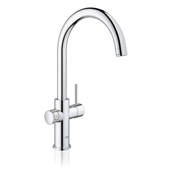 GROHE RED II Duo C-tud krom