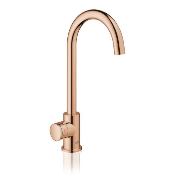 GROHE Red II Mono C-tud poleret warm sunset