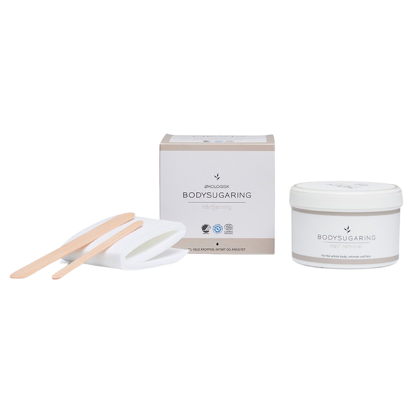 HEVI Bodysugaring Sæt 375 g.  (HEVI)