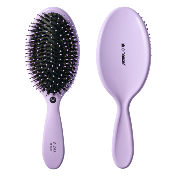 HH Simonsen Gloss Brush Purple (1 stk)  (HH Simonsen)