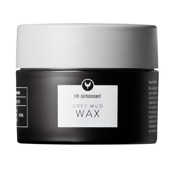 HH Simonsen Grey Mud Wax 90 ml.  (HH Simonsen)