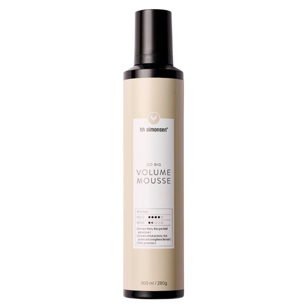 HH Simonsen Volume Mousse (300 ml)  (HH Simonsen)