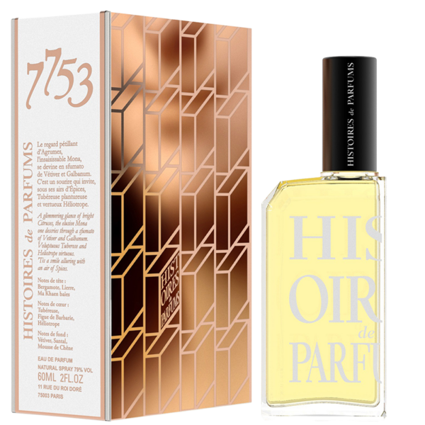 Histoires De Parfum - 7753 EDP 60 ml  (Histoires de Parfums)