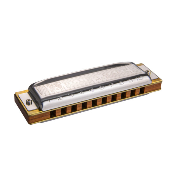 Hohner Blues Harp MS Series - Tone D