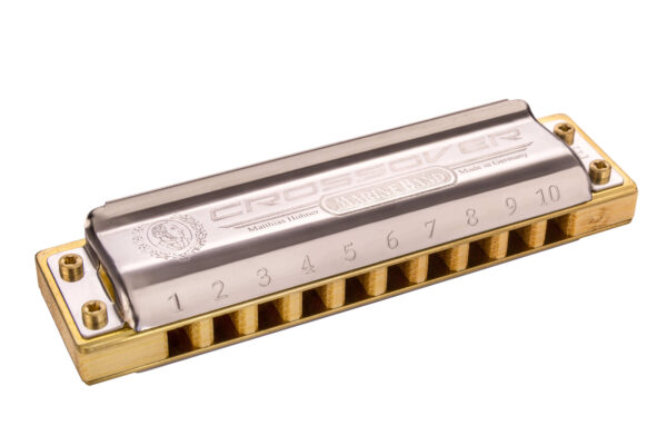 Hohner  Marine Band Crosover - Tone Db