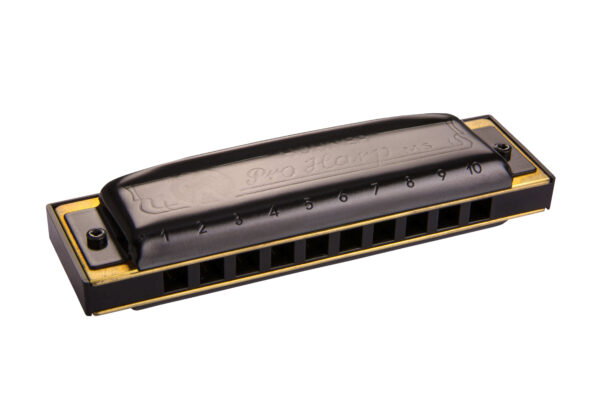 Hohner  Pro Harp MS Series - Tone D