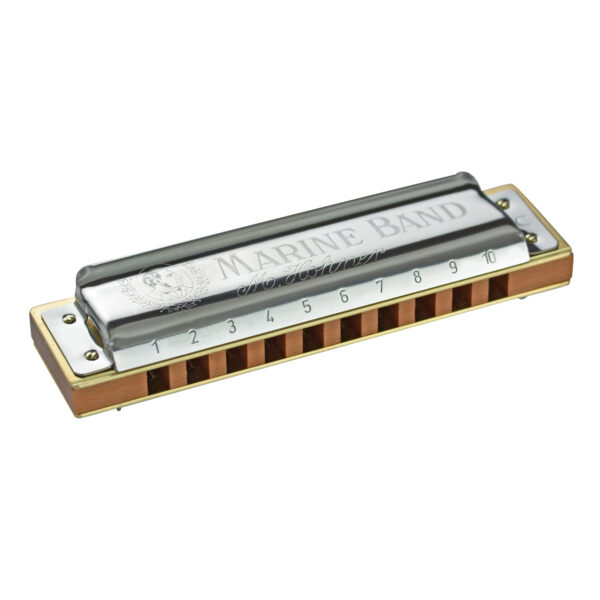 Hohner Marine Band 1896 A-major