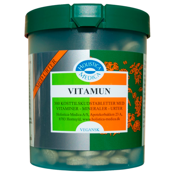 Holistica Medica Vitamun (300 tab)  (Holistica Medica)