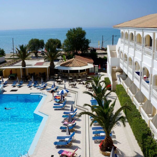 Poseidon Beach m/All Inclusive