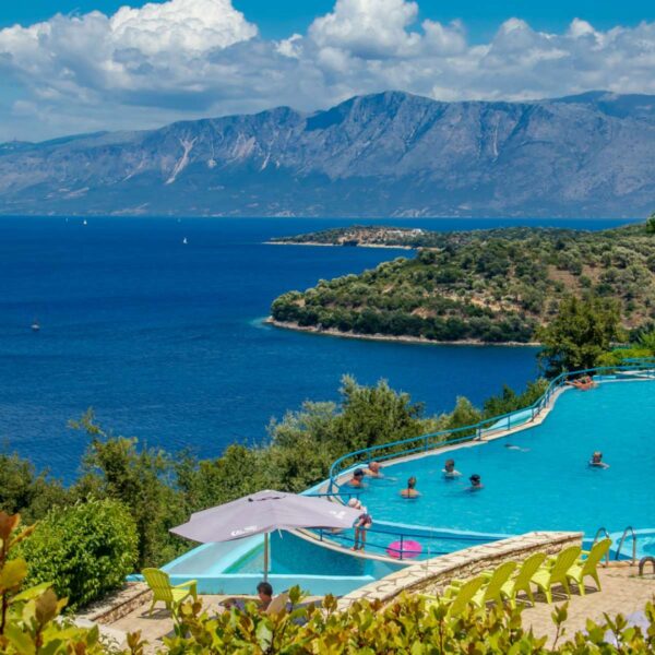 Esperides Resort m/Mini All Inclusive & Ø-All Inclusive