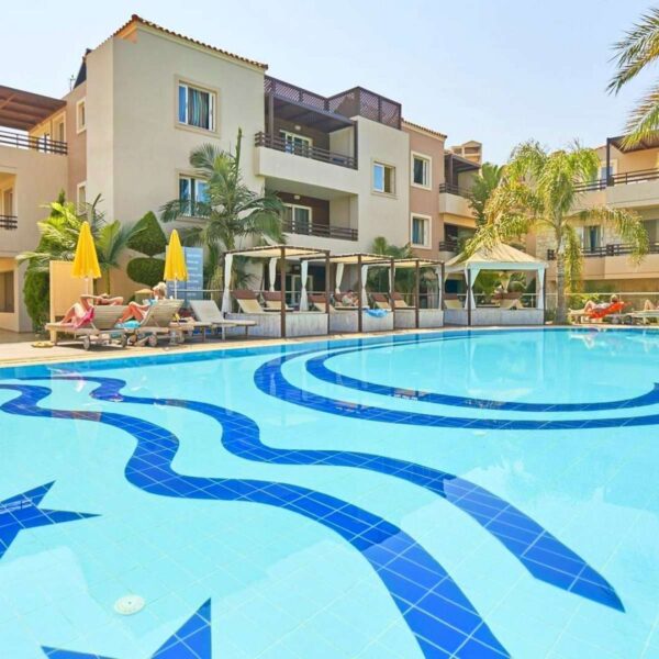 Troulakis Village m/ All Inclusive