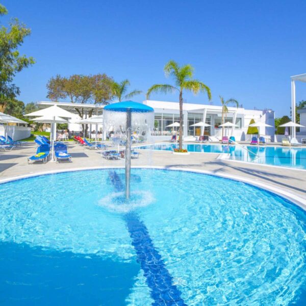 Oceanis Park m/All Inclusive