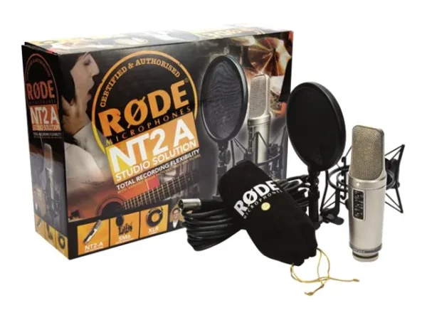 Røde NT2-A Studio Solution