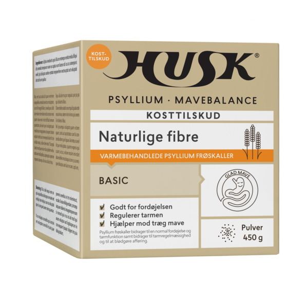 HUSK Psyllium Mavebalance (450 g)  (Husk)