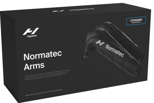 Hyperice Normatec 3.0 armtilbehør 63070-001-00 Sort