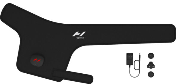 Hyperice Venom 2 Shoulder  højre varme- og massagesvøb 22200-001-22 Sort